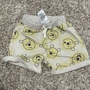 Disney baby Winnie the Pooh shorts